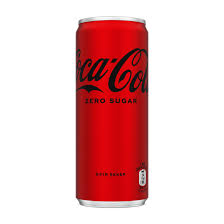 Coca Cola şekersiz